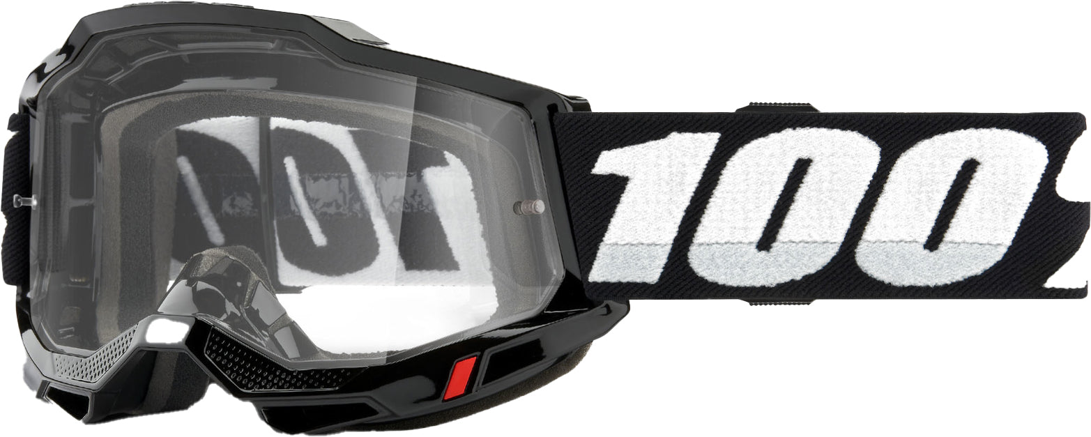 100% Accuri 2 OTG Goggles - ABC Bikes