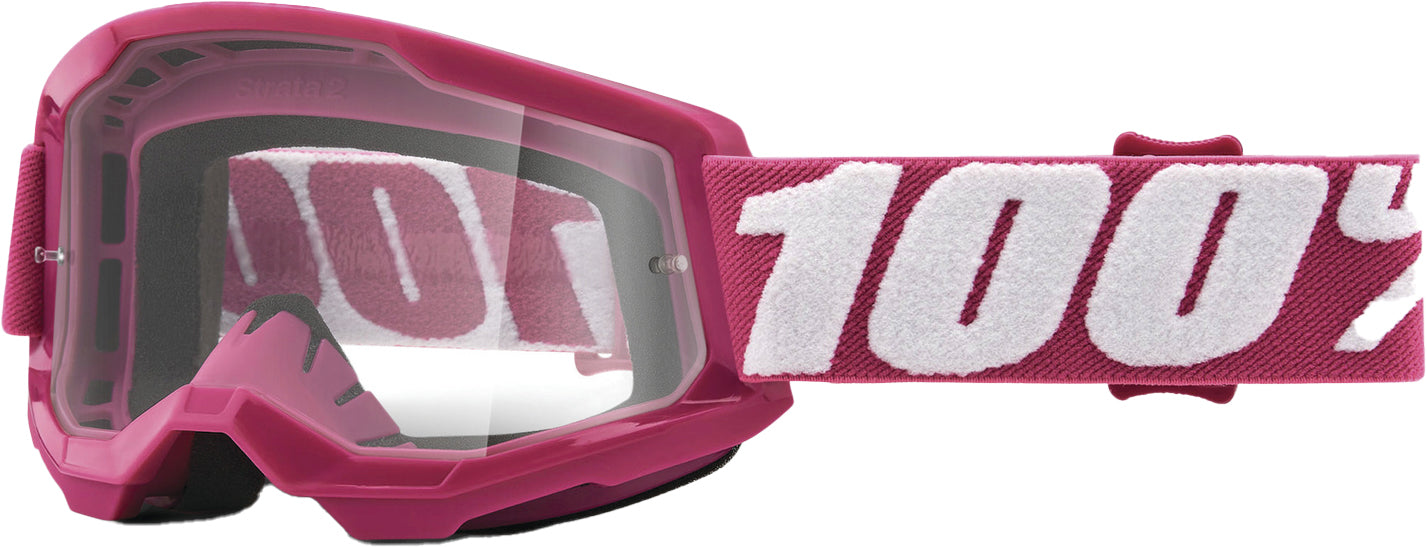 100% Strata 2 Youth Goggles - ABC Bikes