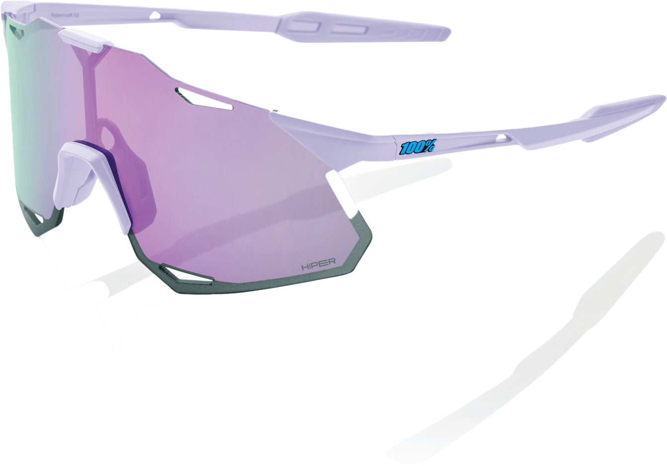 100% Hypercraft XS Glasses - ABC Bikes