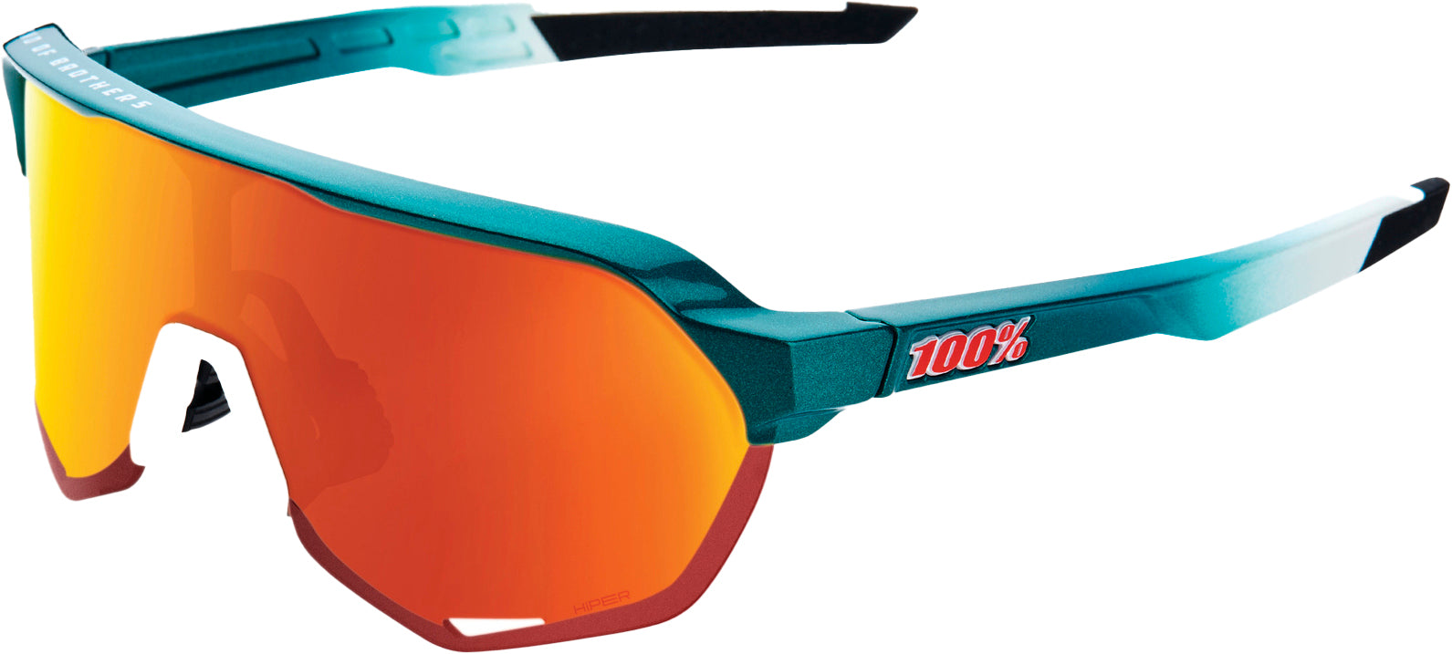 100% S2 Glasses - ABC Bikes