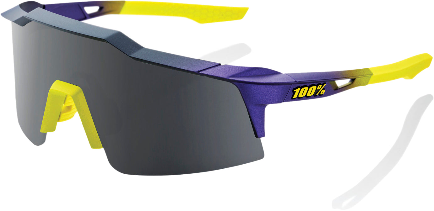 100% Speedcraft SL Glasses - ABC Bikes