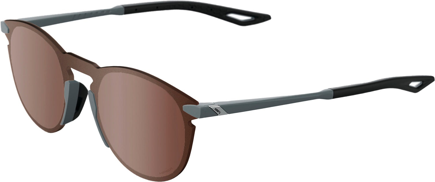 100% Legere Round Glasses - ABC Bikes