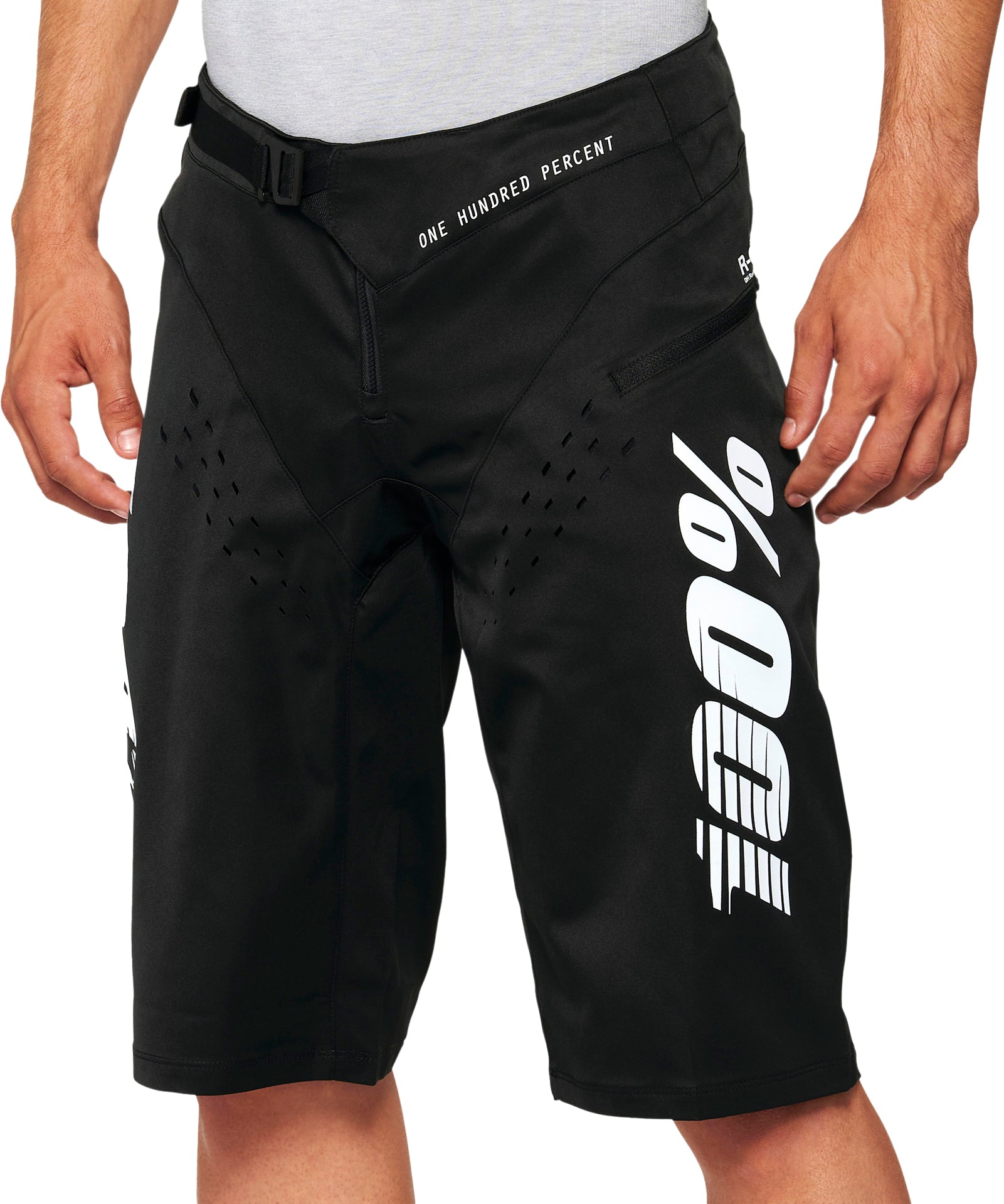 100% R-Core Mens MTB Shorts - ABC Bikes