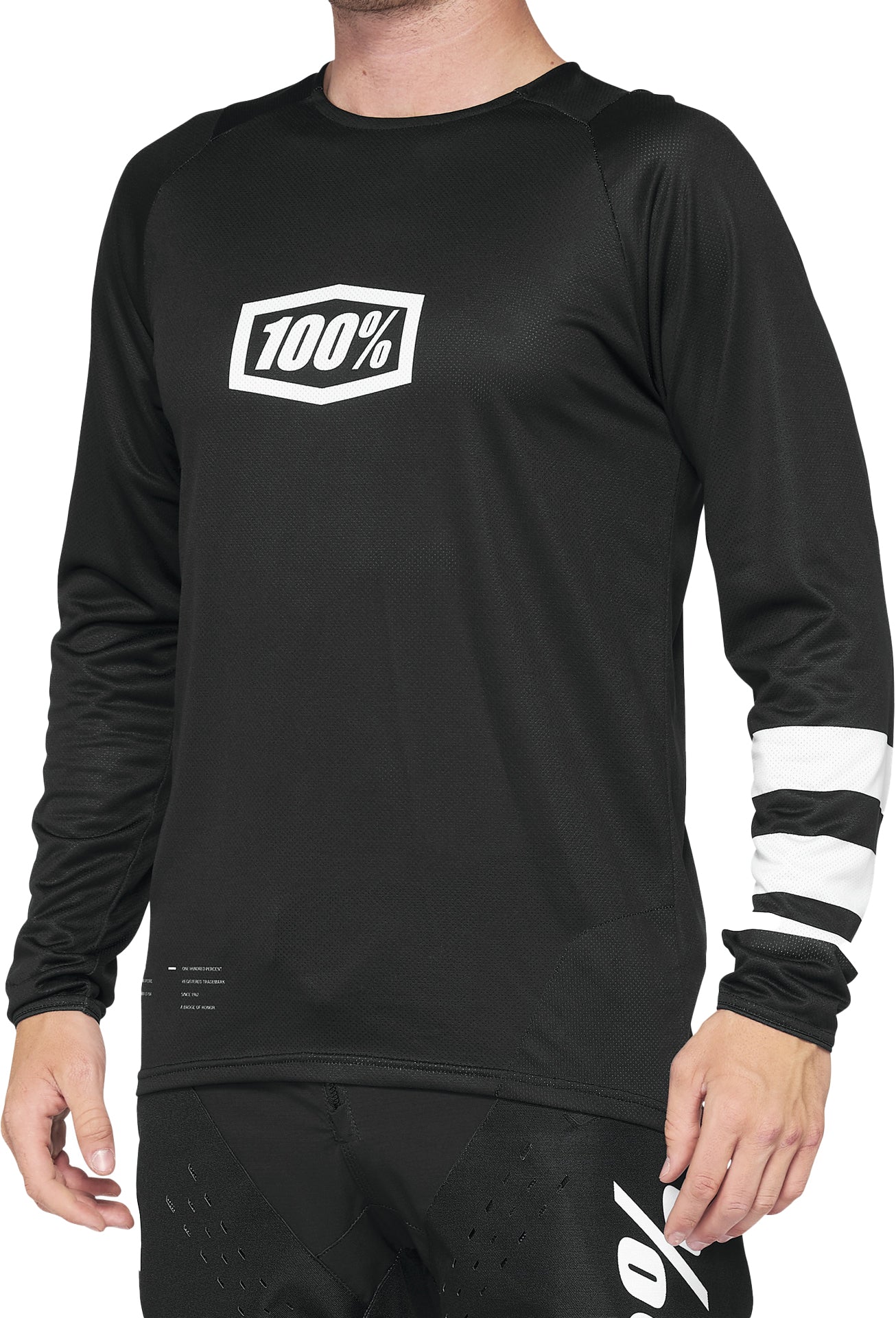 100% R-Core LS Youth MTB Jersey - ABC Bikes