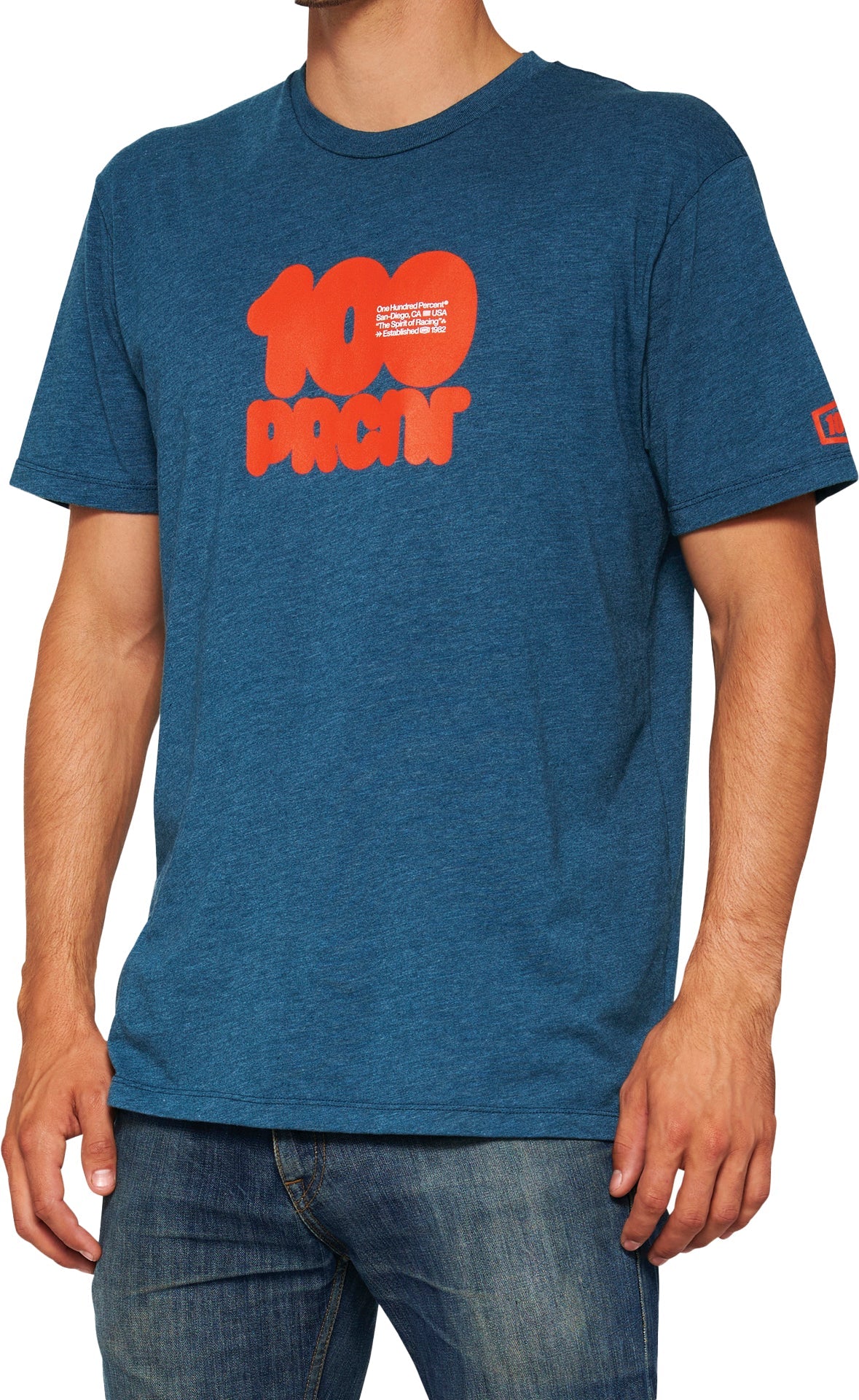 100% Donut Mens SS T-Shirt - ABC Bikes