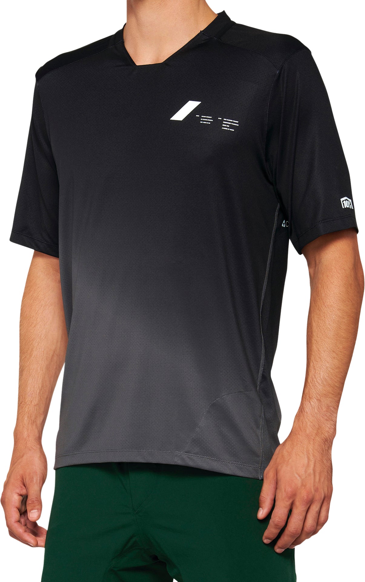 100% Celium SS Mens MTB Jersey - ABC Bikes