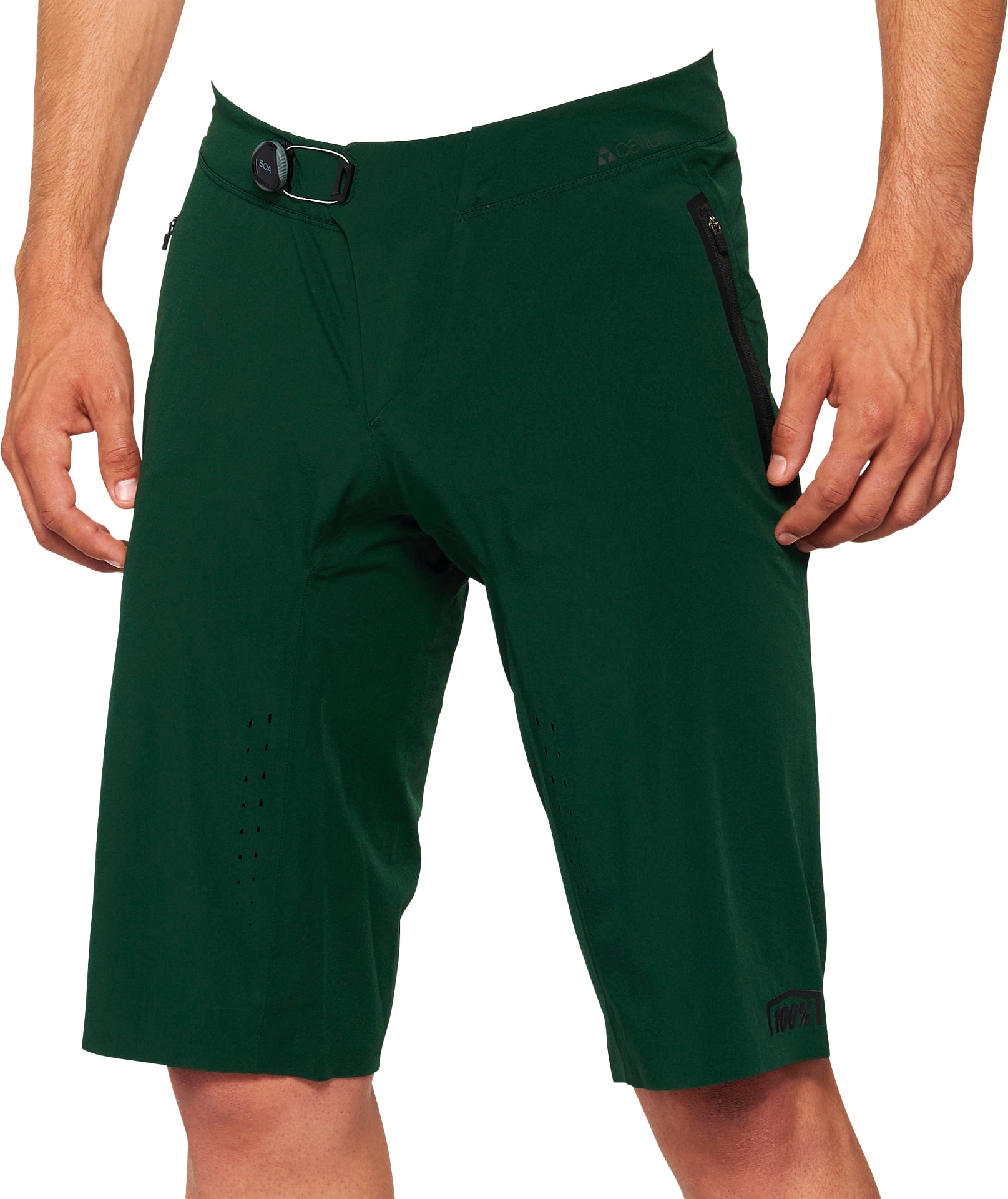 100% Celium Mens MTB Shorts - ABC Bikes