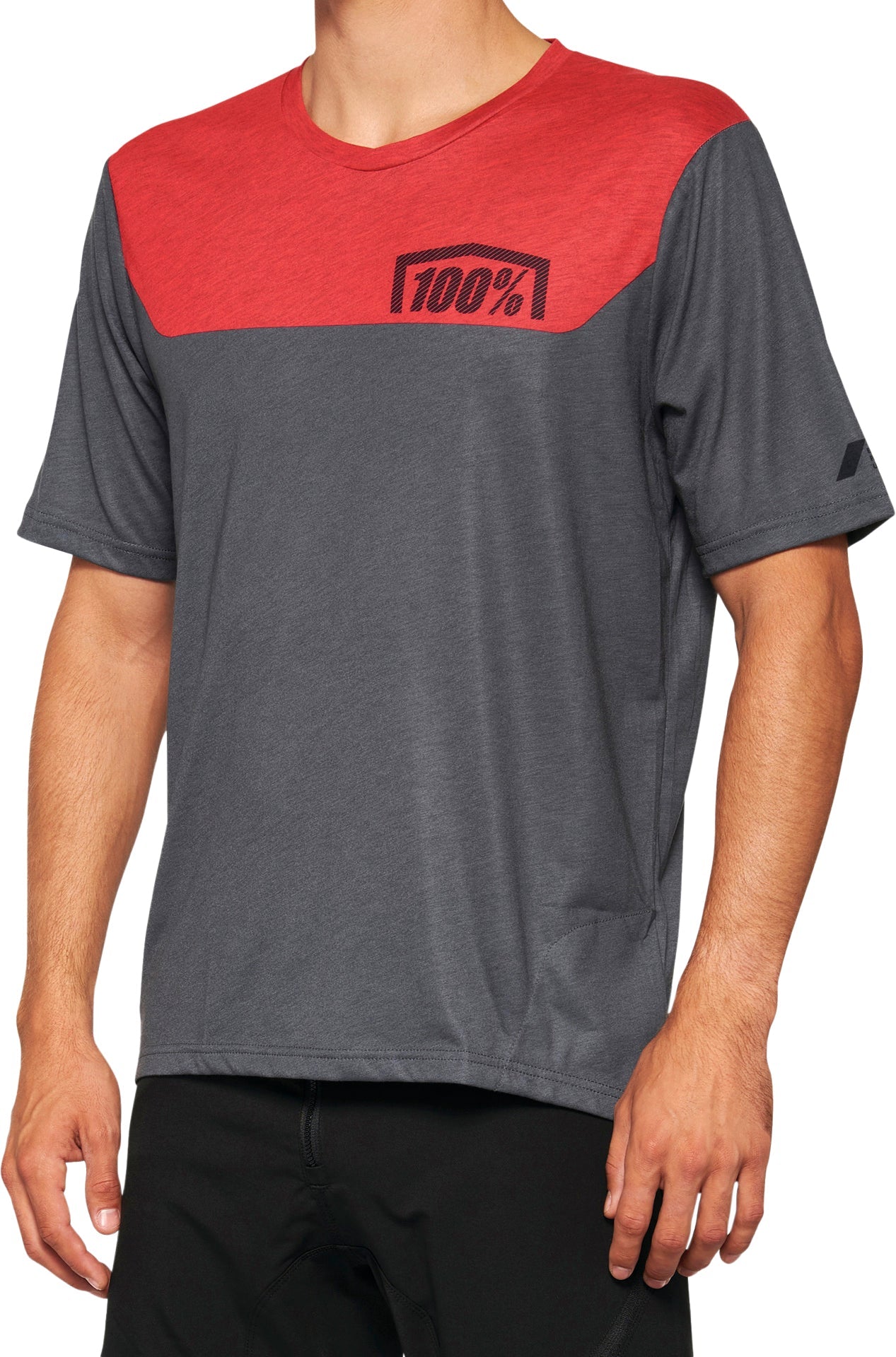 100% Airmatic SS Mens MTB Jersey - ABC Bikes