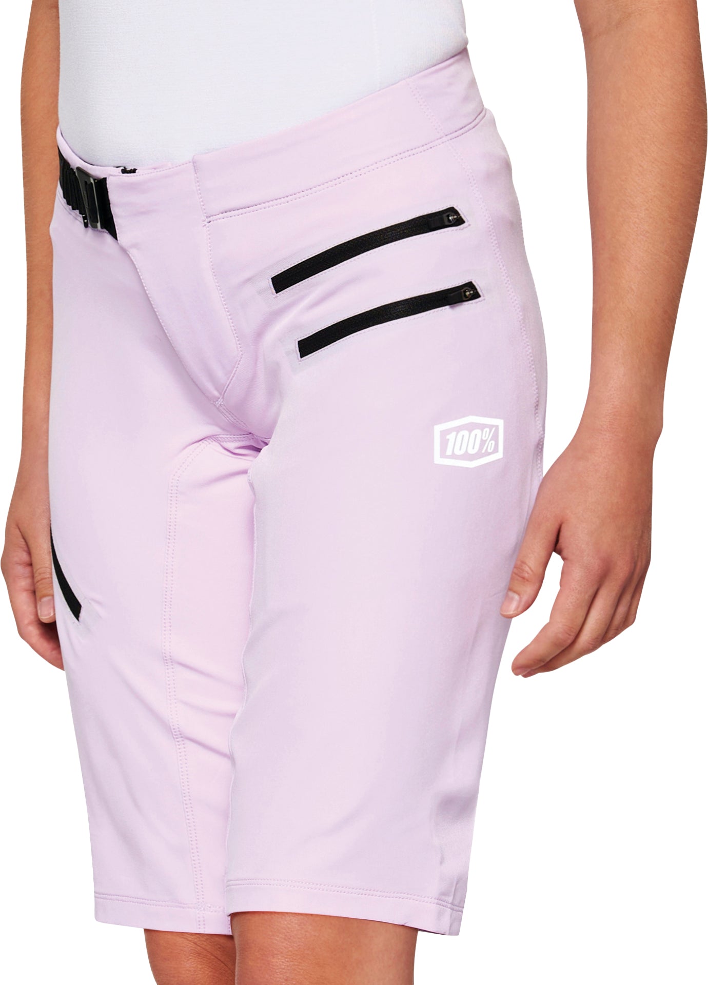 100% Airmatic Womens MTB Shorts - ABC Bikes