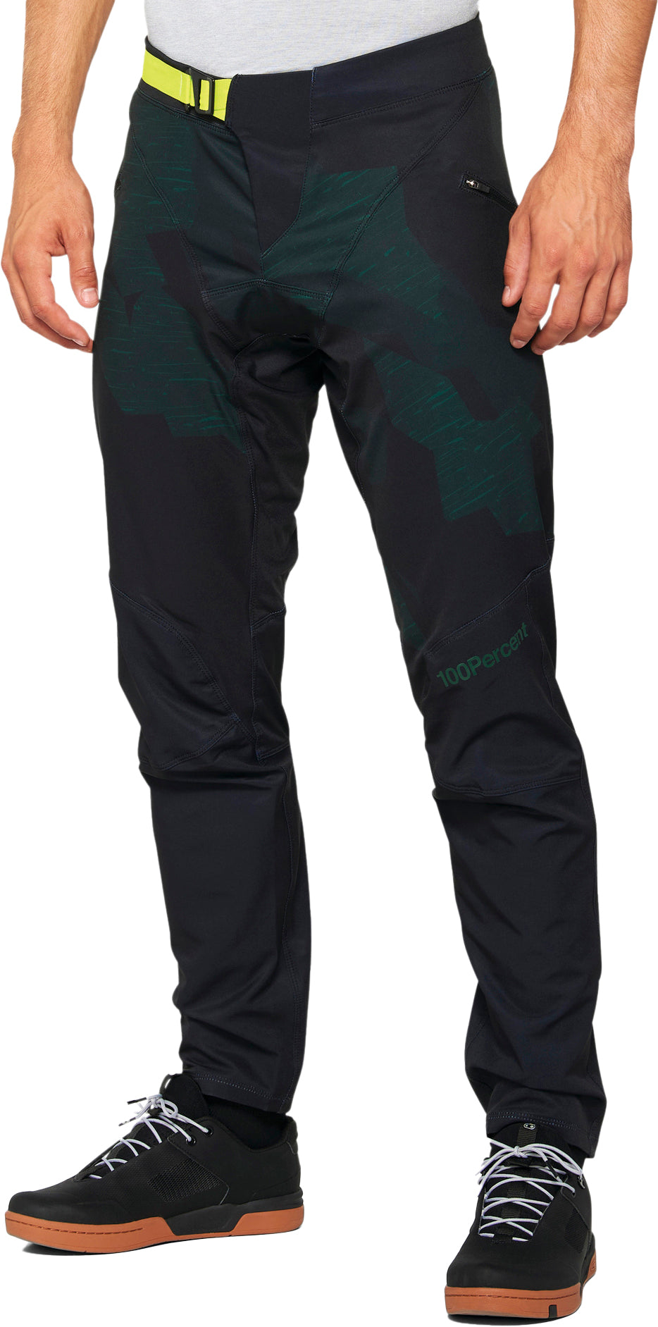 100% Airmatic LE Mens MTB Pants - ABC Bikes