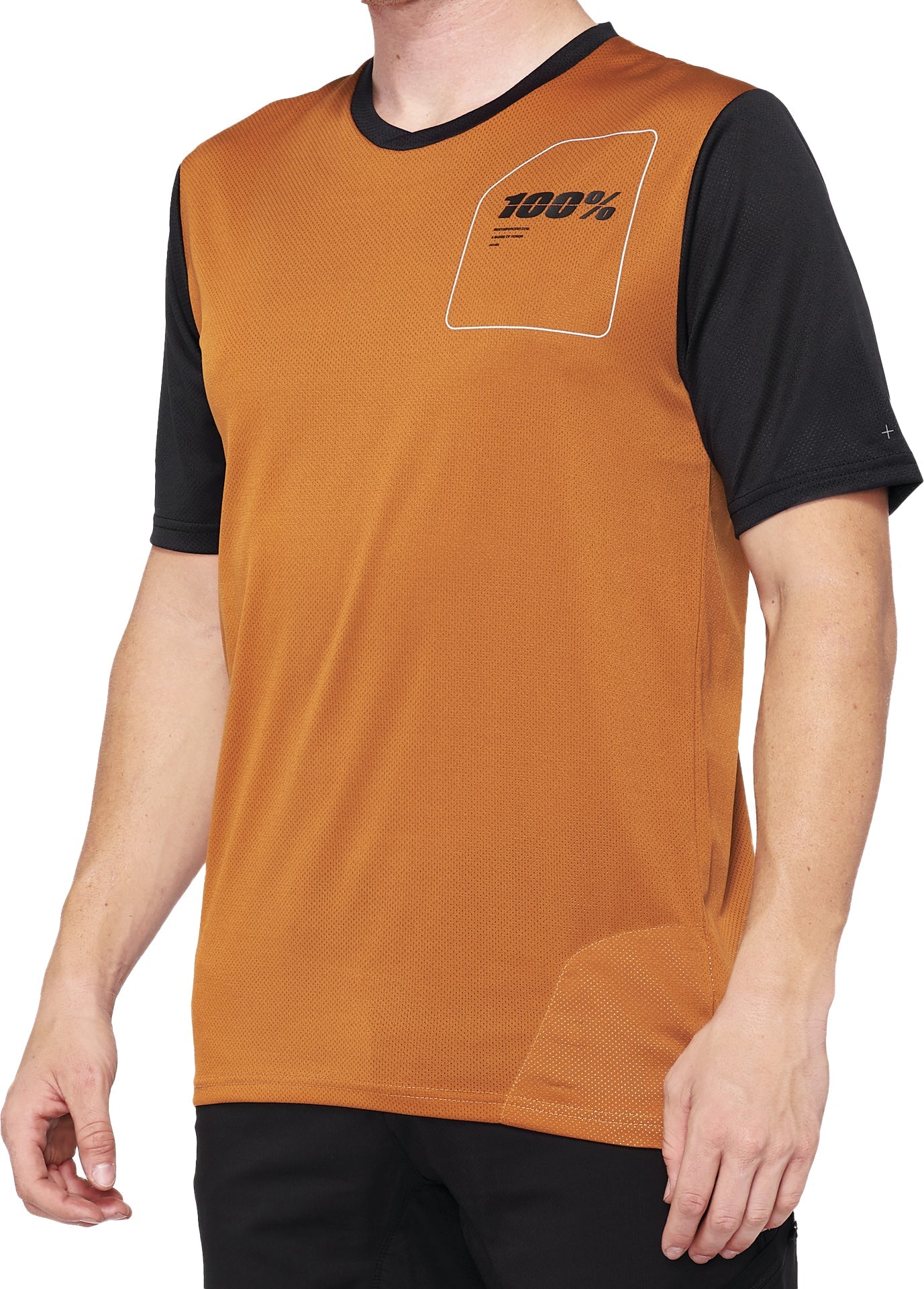100% Ridecamp SS Mens MTB Jersey - ABC Bikes