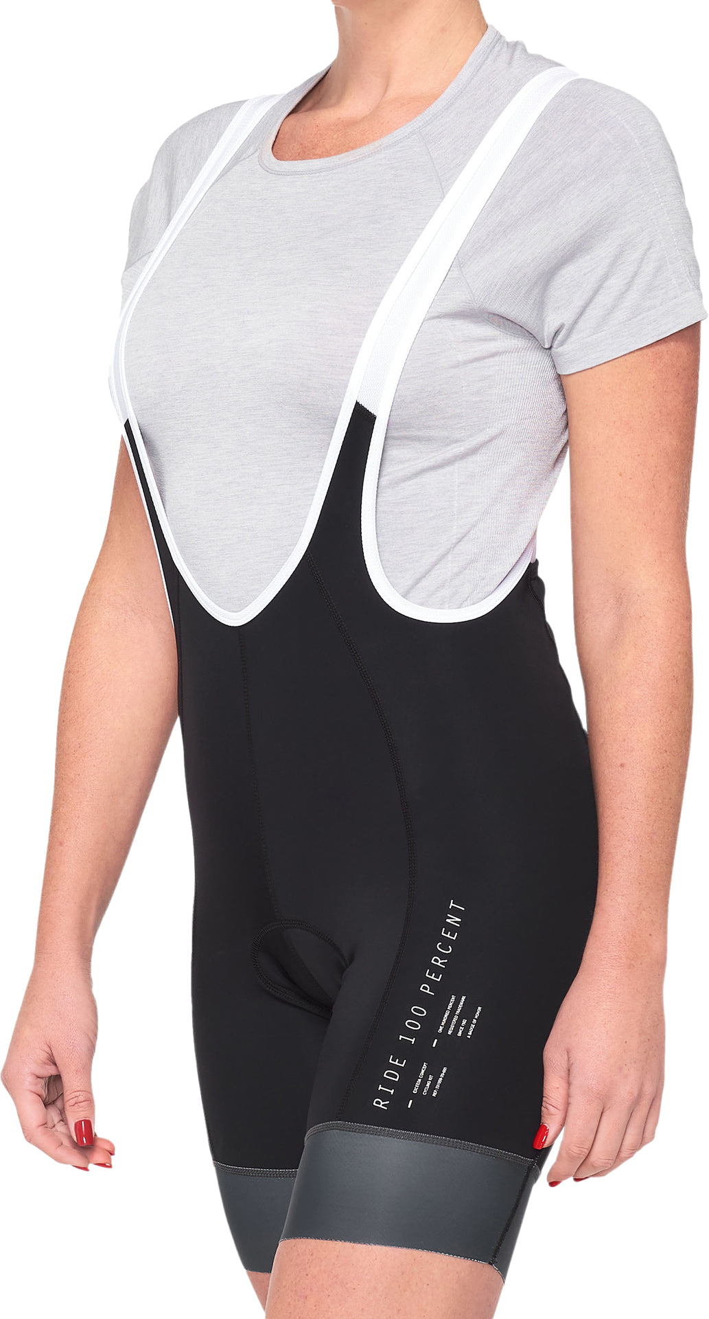 100% Exceeda Womens Bib Knicks - ABC Bikes