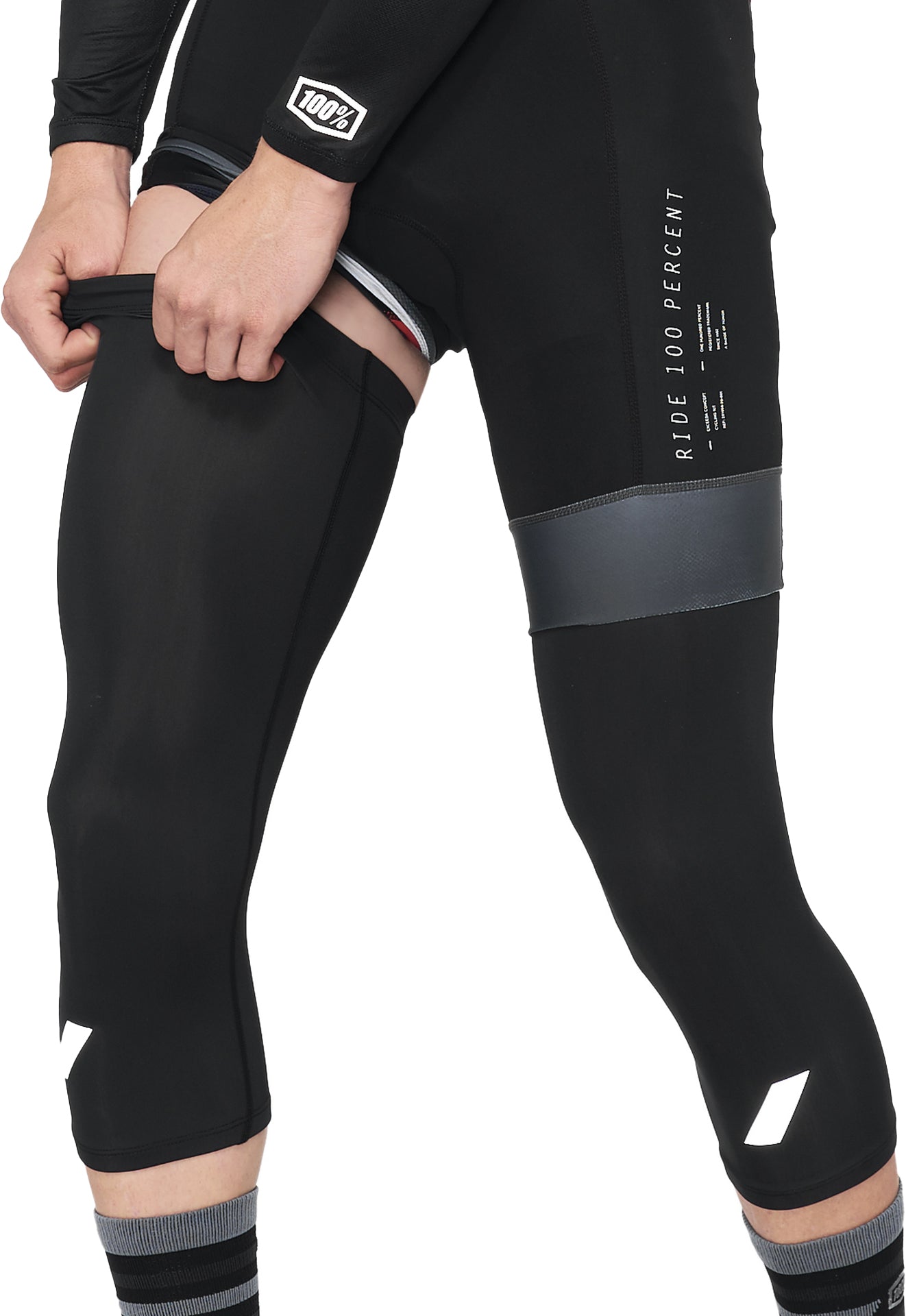 100% Exceeda Knee Sleeves - ABC Bikes