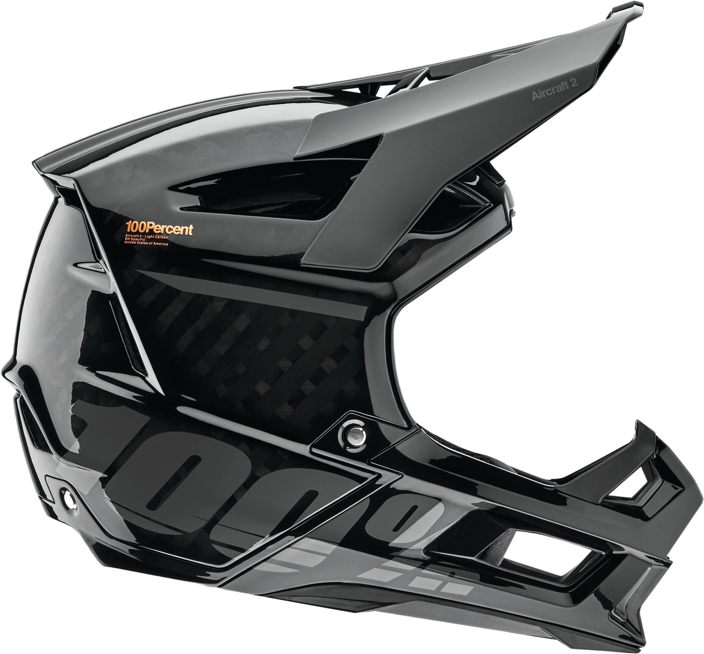 100% Aircraft 2 Full Face Helmet - ABC Bikes