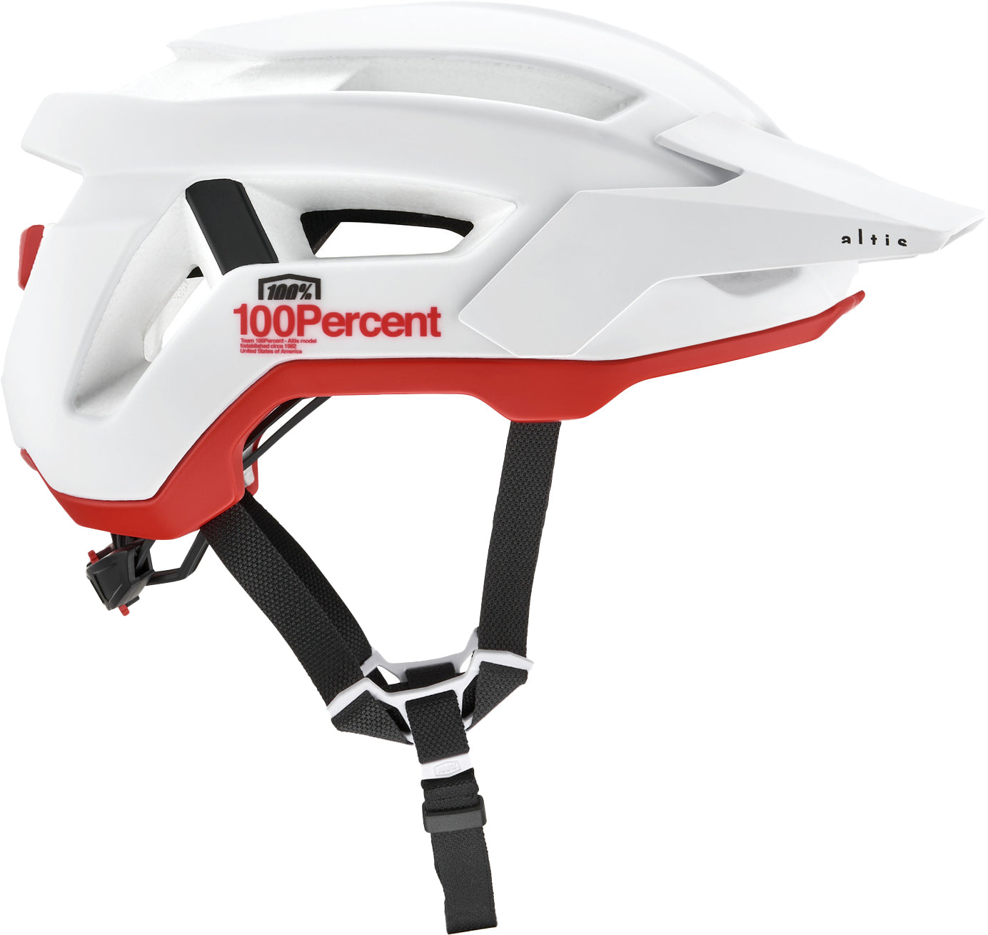 100% Altis MTB Helmet - ABC Bikes