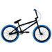 2021 Black Eye Kilroy 20.25 TT Gloss Black/Blue | ABC Bikes