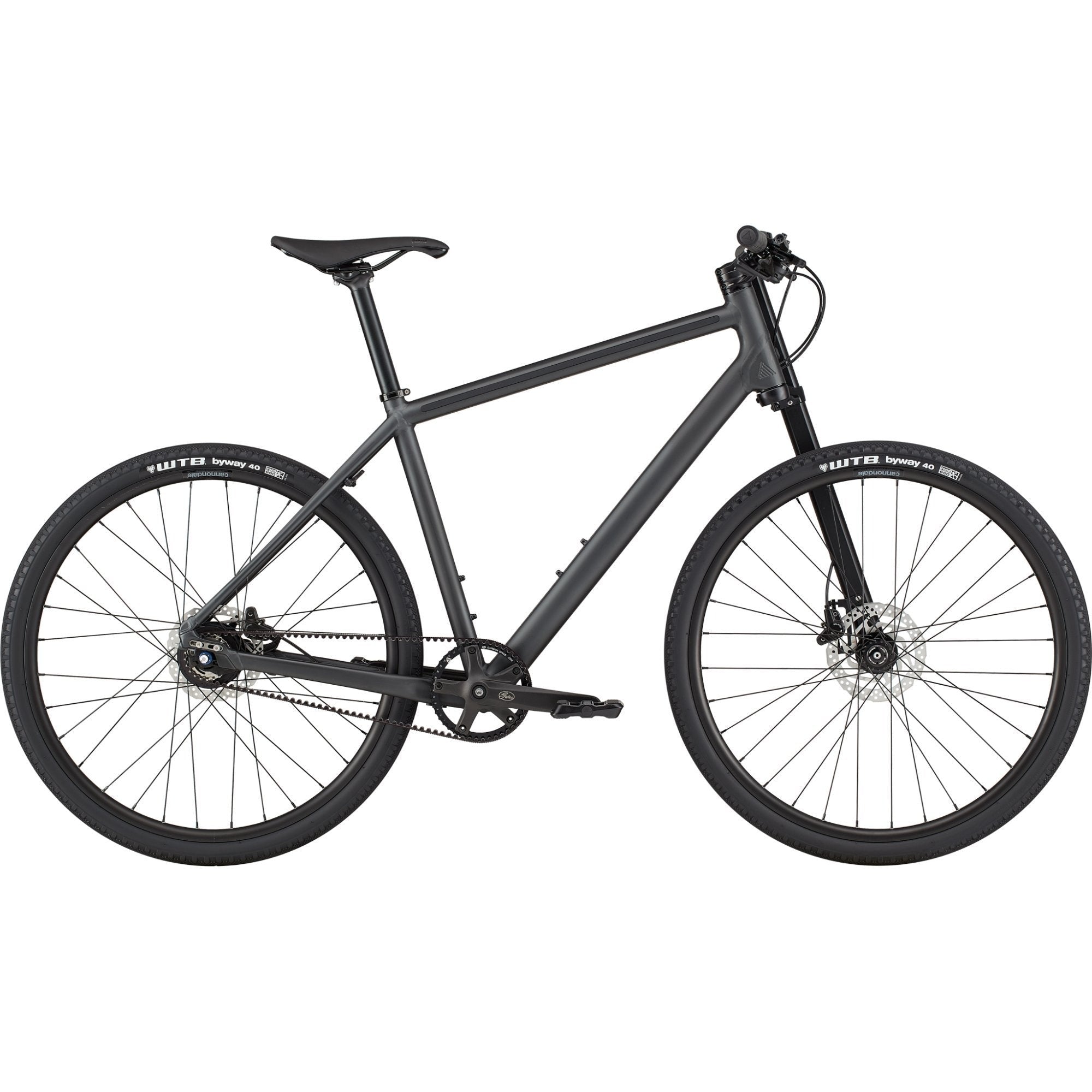 2021 Cannondale Bad Boy 1 SM Matte Black | ABC Bikes