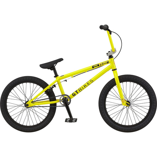 2022 GT Air 20.00 TT Gloss GT Yellow | ABC Bikes