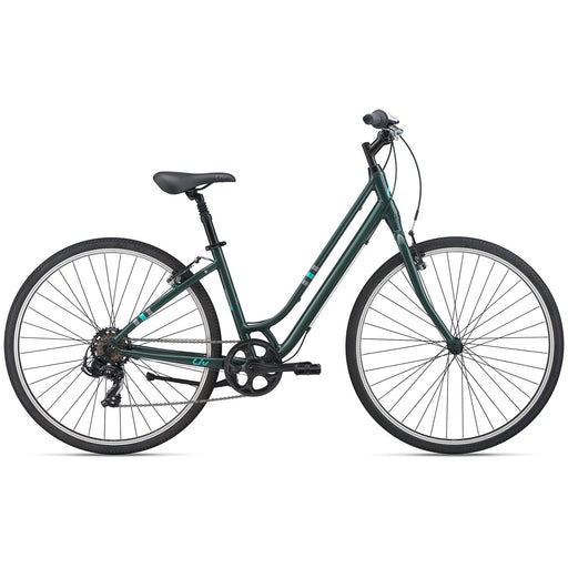 2022 Liv Flourish 4 XS Trekking Green | ABC Bikes