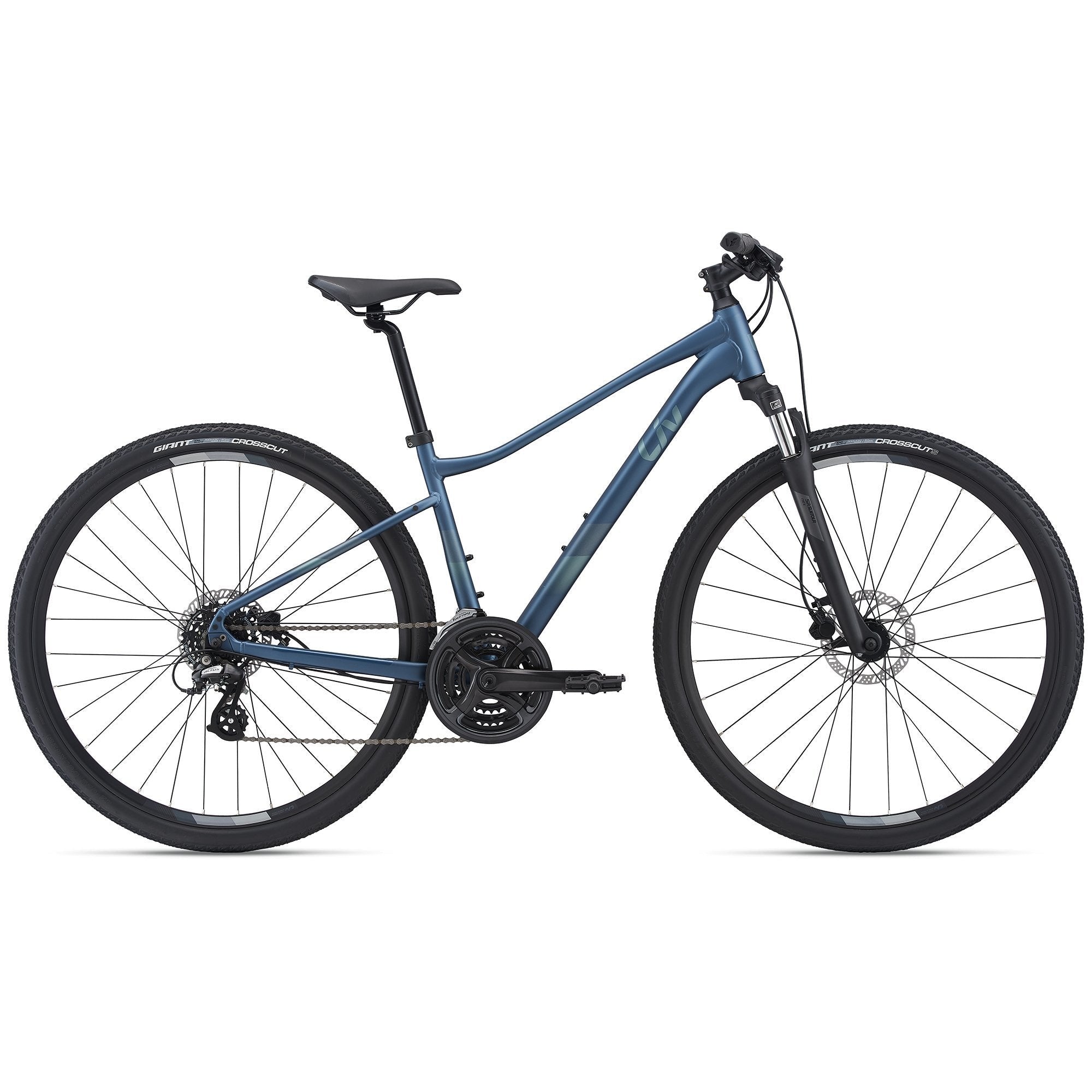 2022 Liv Rove 4 XS Blue Ashes | ABC Bikes