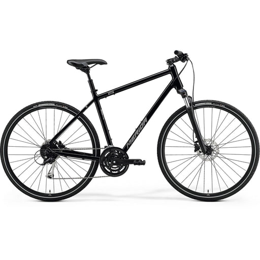 2021 Merida Crossway 100 XS Gloss Black | ABC Bikes