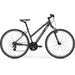 2021 Merida Crossway 10 Womens XS Silk Anthracite | ABC Bikes