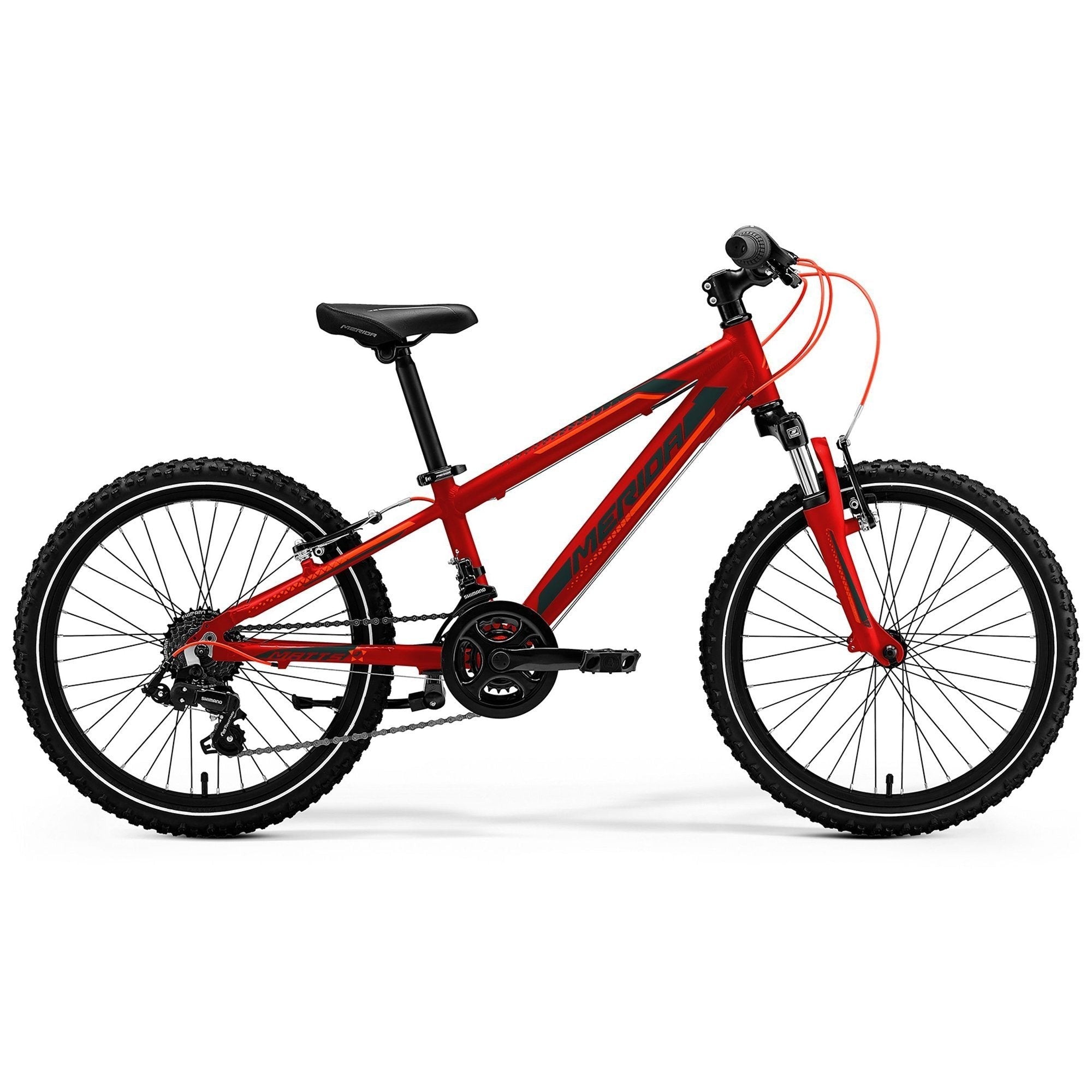 2021 Merida Matts J20 Boys Red | ABC Bikes