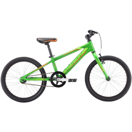 2021 Merida Matts J20 Lite Boys Green | ABC Bikes