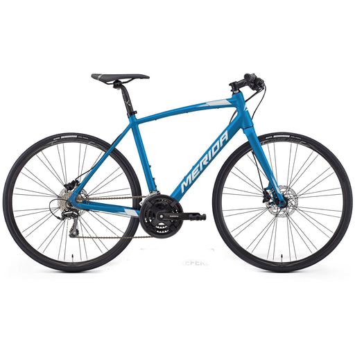 2021 Merida Speeder 20 M/L Matt Blue | ABC Bikes