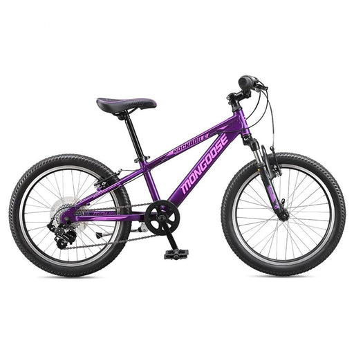 2022 Mongoose Rockadile 20 Girls Purple | ABC Bikes