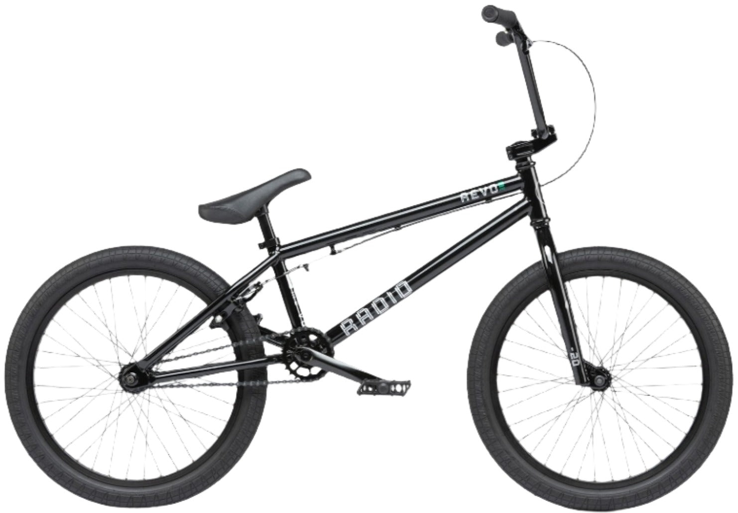 2021 Radio Revo Pro 20.00 TT Black | ABC Bikes