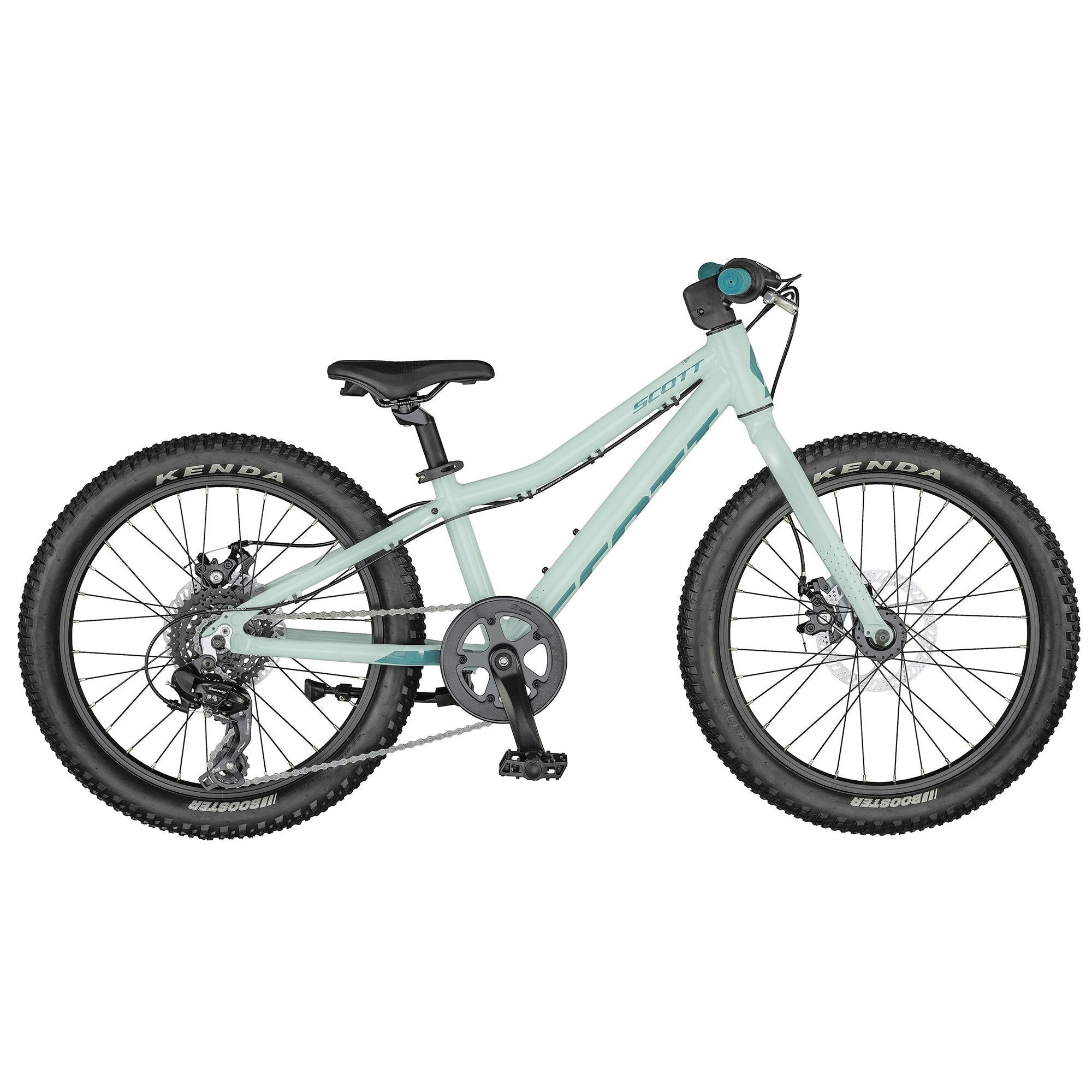 2022 Scott Contessa 20 Rigid Teal | ABC Bikes