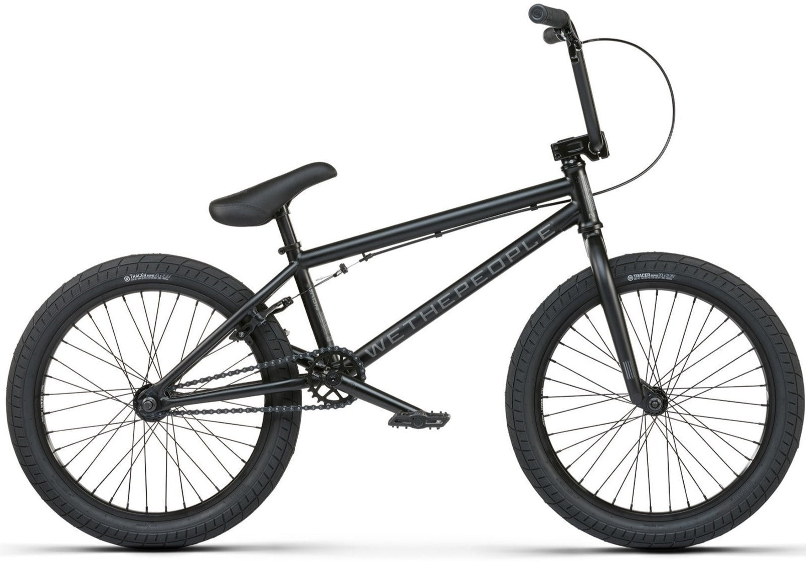 2021 wethepeople Nova 20.50 TT Matt Black | ABC Bikes