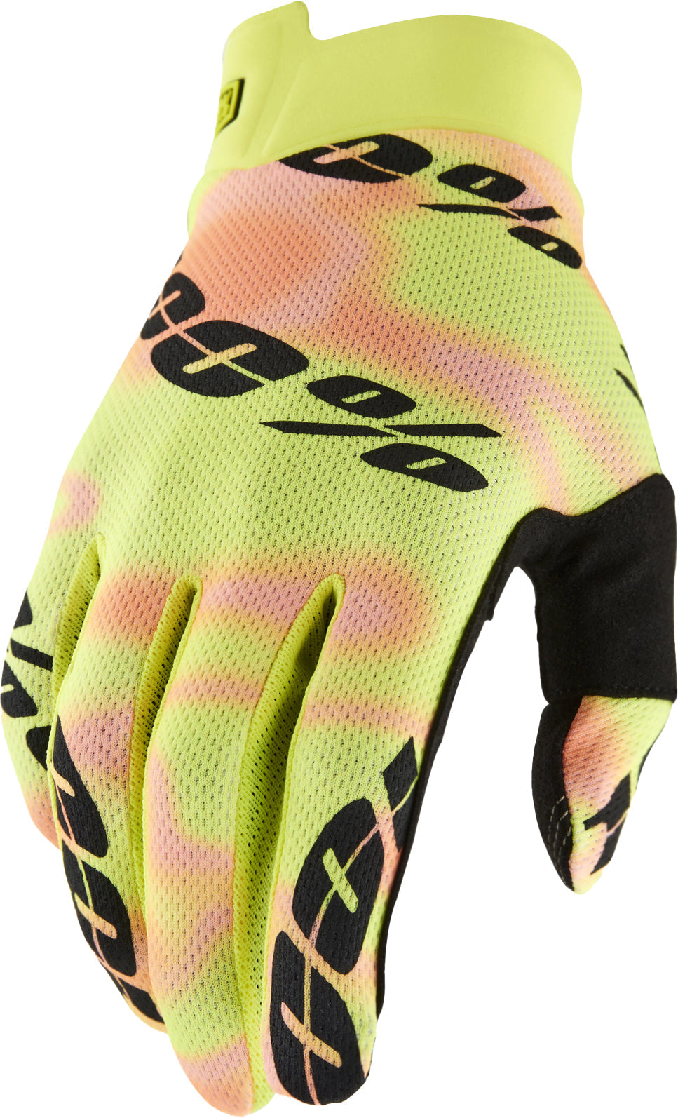 100% iTrack Youth MTB Gloves - ABC Bikes