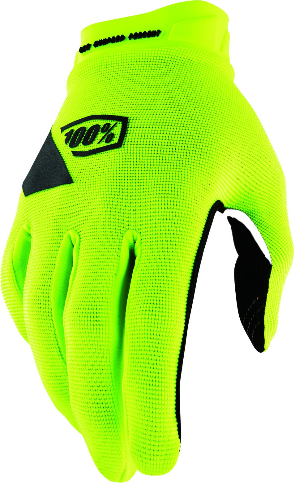 100% Ridecamp Gel Mens MTB Gloves - ABC Bikes