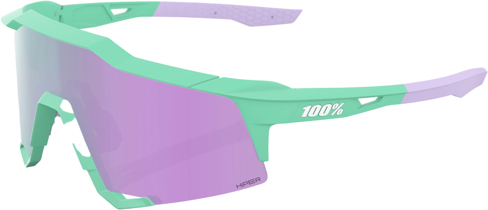 100% Speedcraft Glasses - ABC Bikes