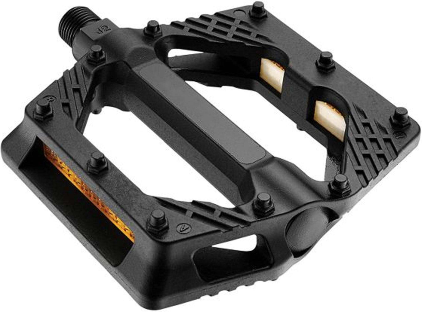 Giant Plastic Platform Pedals Black | ABC Bikes