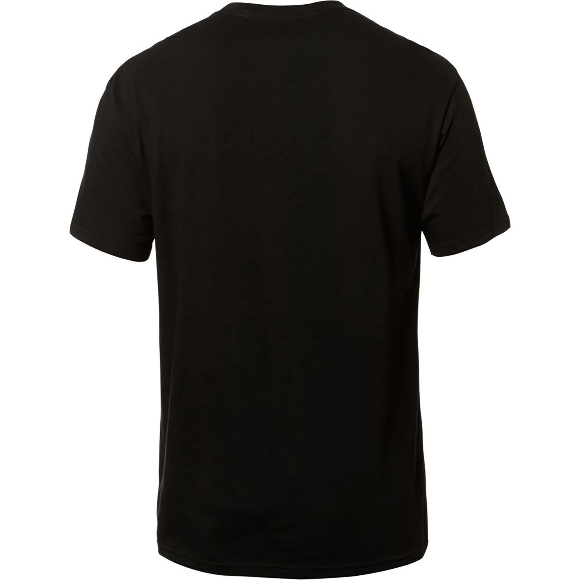 Fox Legacy Fox Head Mens SS T-Shirt SM Black | ABC Bikes