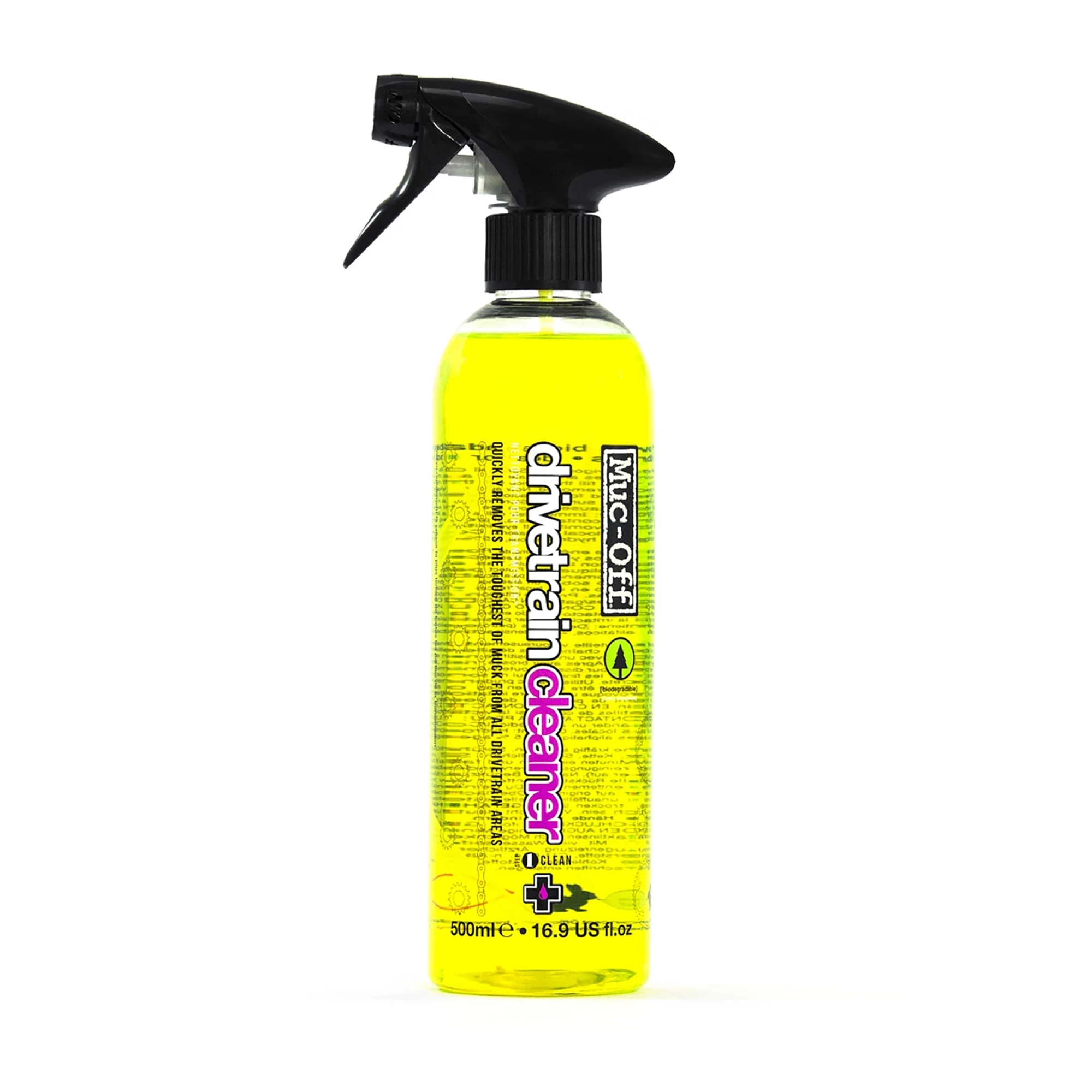 Muc-Off Bio Drivetrain Cleaner 500ml | ABC Bikes