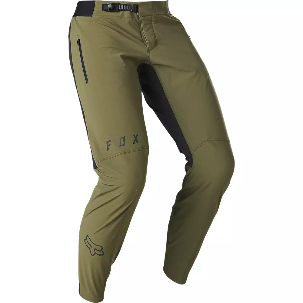 Fox Flexair Pro Fire Alpha Mens MTB Pants - ABC Bikes