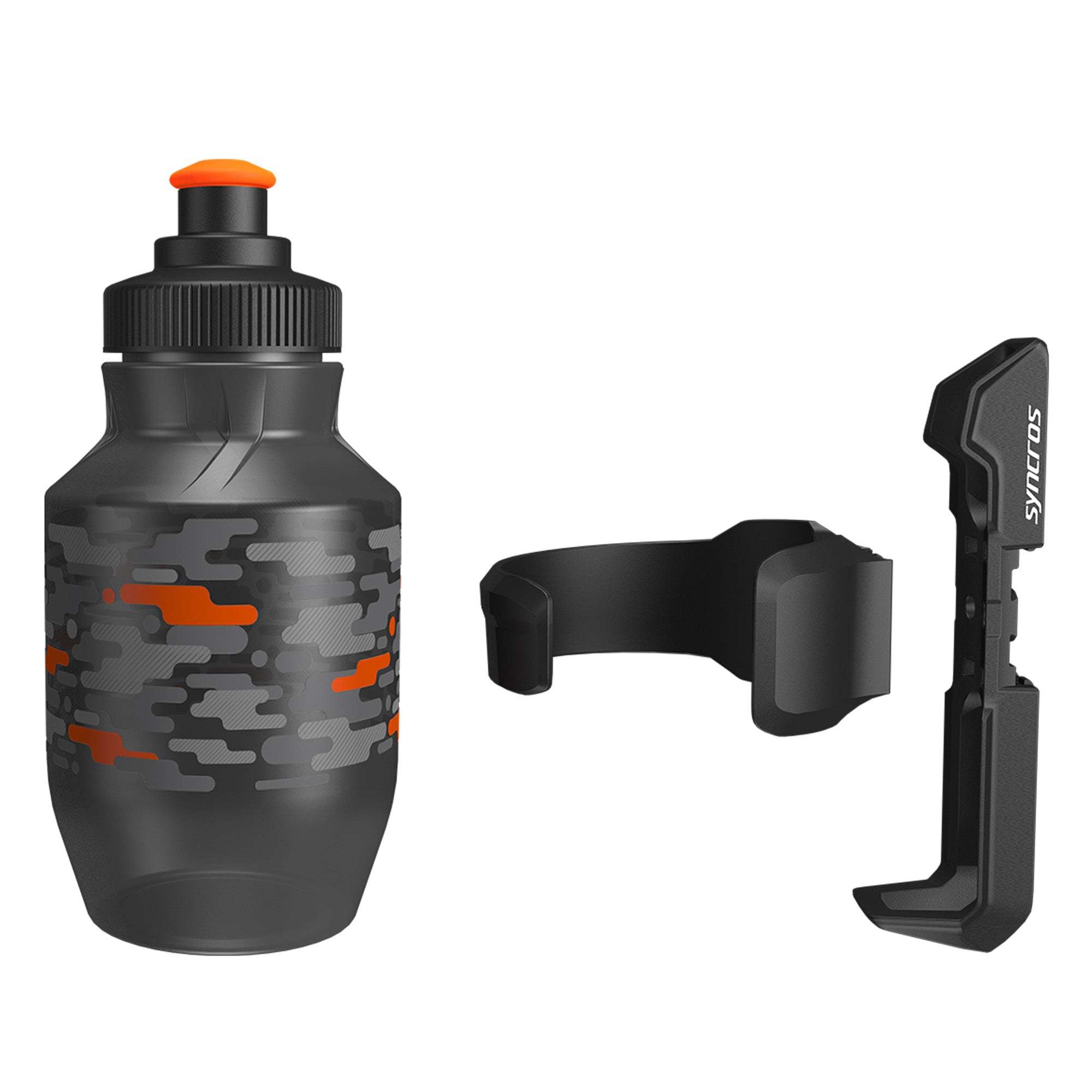 Syncros Kids Bottle/Cage Black | ABC Bikes