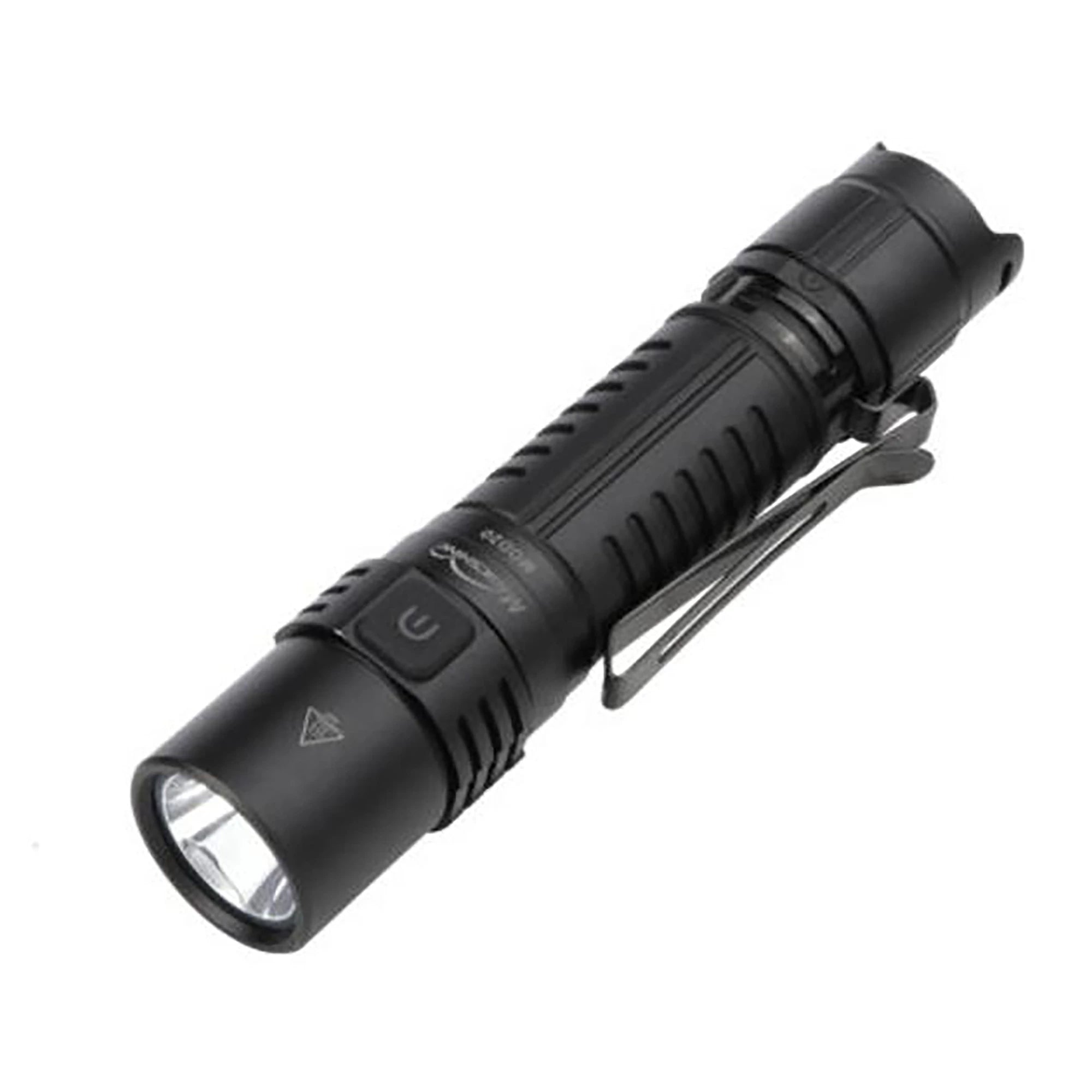 Magicshine MOD 20 flashlight accessory, compact and durable with adjustable settings for outdoor or cycling illumination.