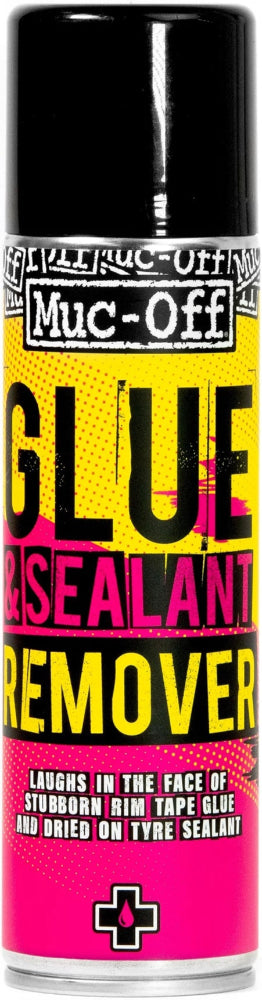 Muc-Off Glue & Sealant Remover 200ml | ABC Bikes
