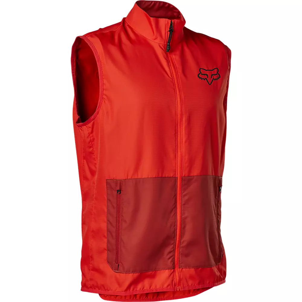 Fox Ranger Wind Mens Vest - ABC Bikes