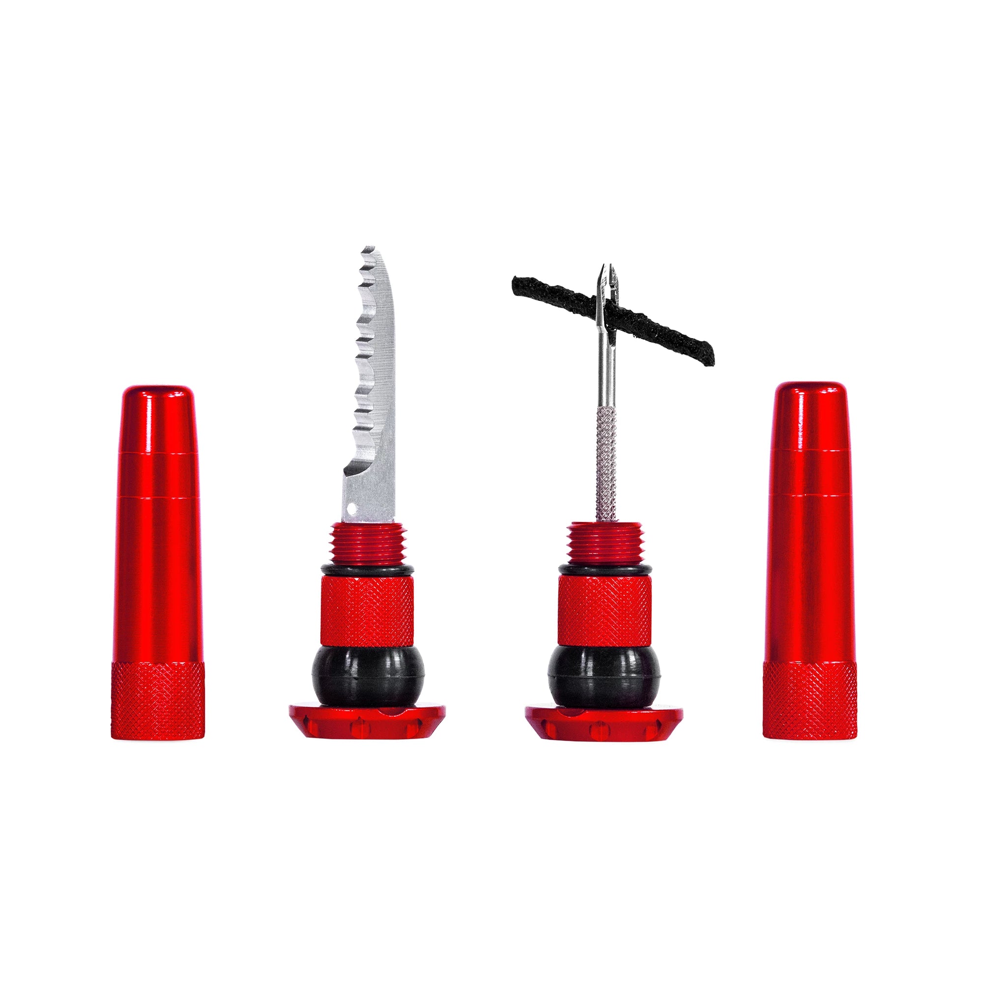 Muc-Off Sealth Tubeless Plugs Red | ABC Bikes