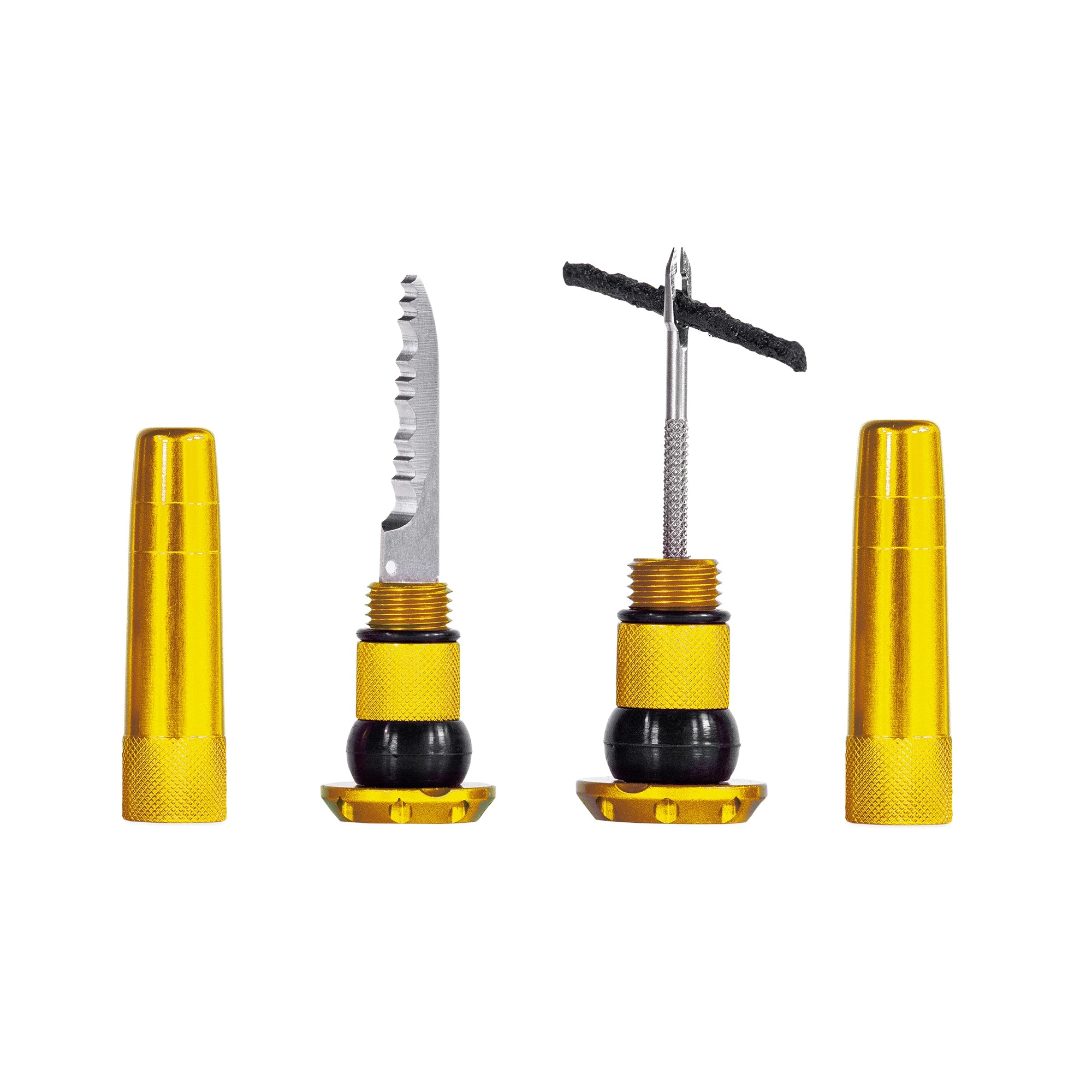 Muc-Off Sealth Tubeless Plugs Gold | ABC Bikes