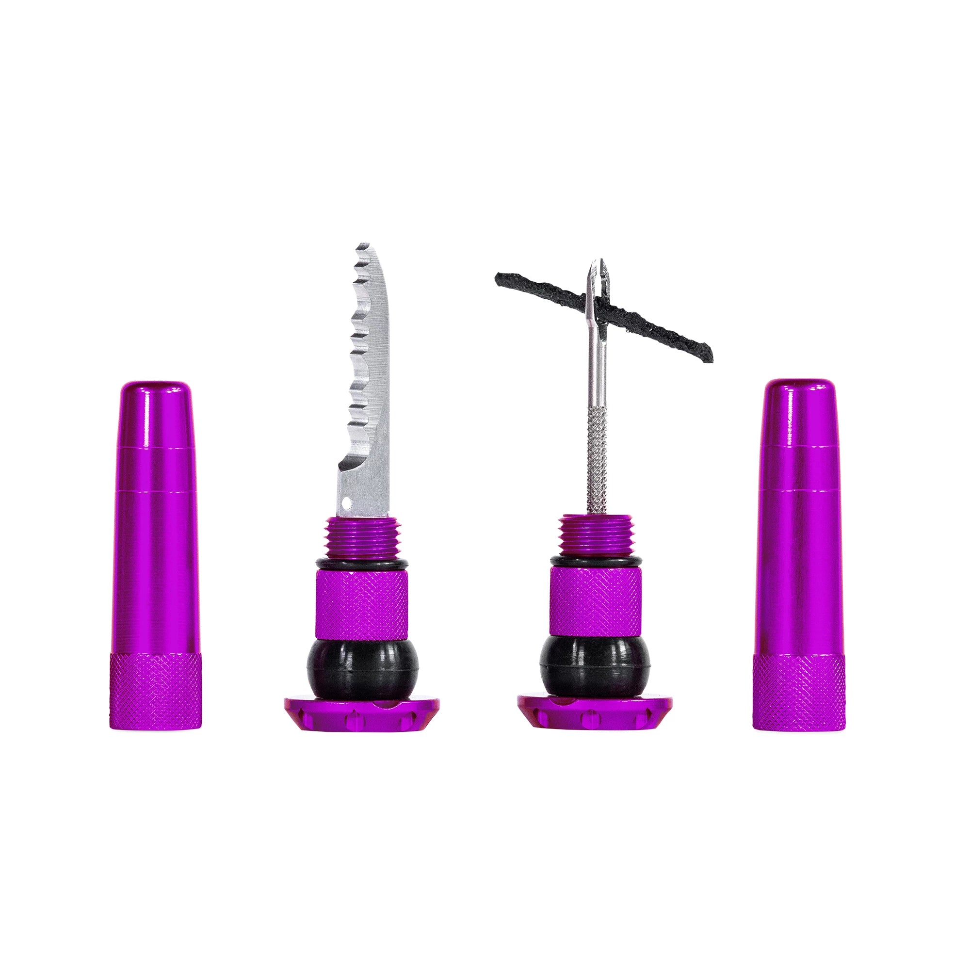 Muc-Off Sealth Tubeless Plugs Purple | ABC Bikes