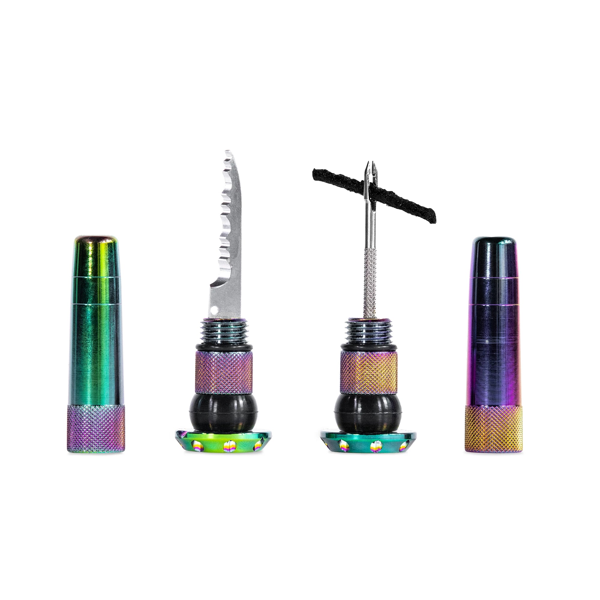 Muc-Off Sealth Tubeless Plugs Iridescent | ABC Bikes