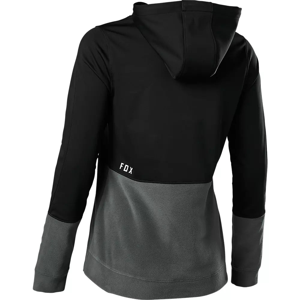 Fox Ranger Winbloc Womens Hoodie - ABC Bikes