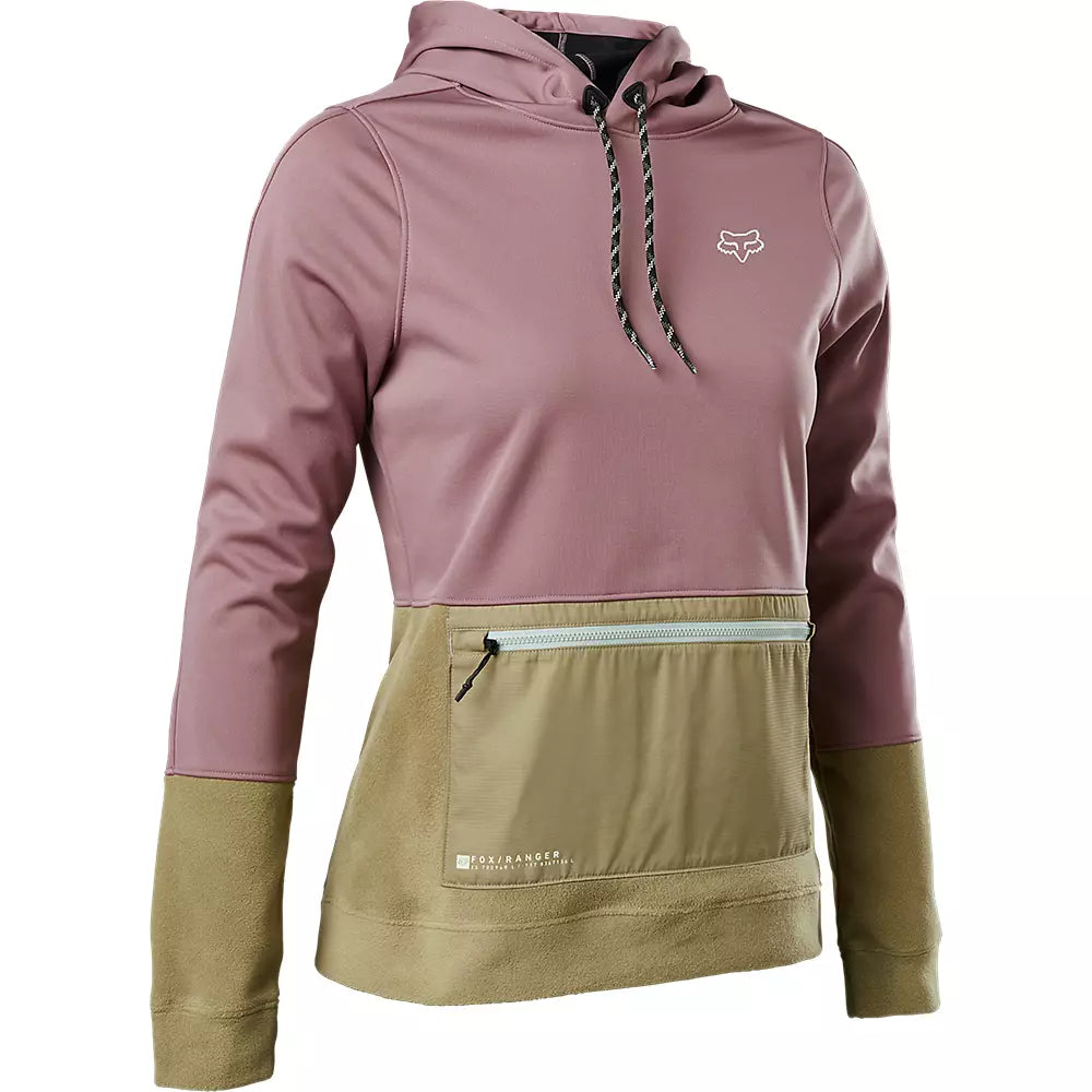 Fox Ranger Winbloc Womens Hoodie - ABC Bikes